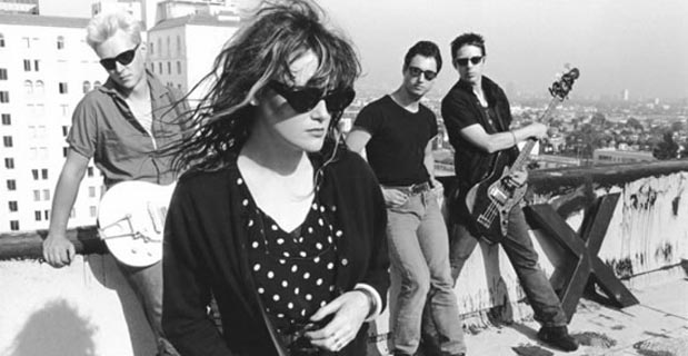 Sotto il sole nero del beach-punk