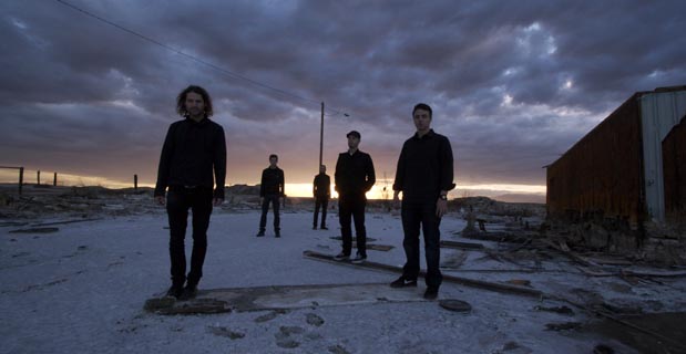 Un olocausto post-rock