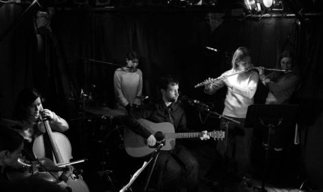 Intervista: Angil And The Hiddentracks
