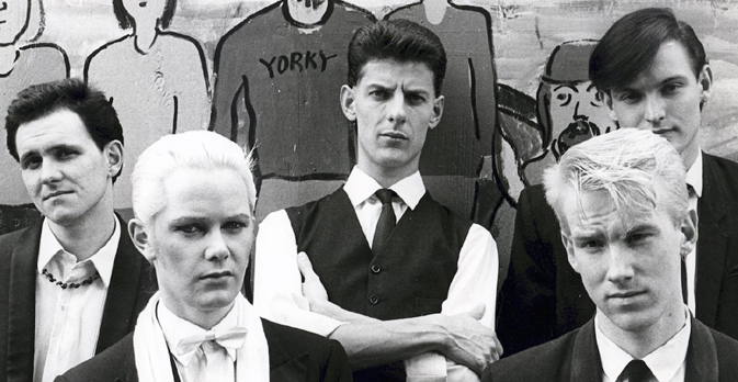 Un crepuscolo post-punk