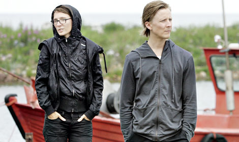Intervista: Agf - Delay