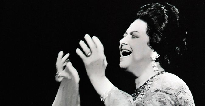 La madre di tutte le estasi