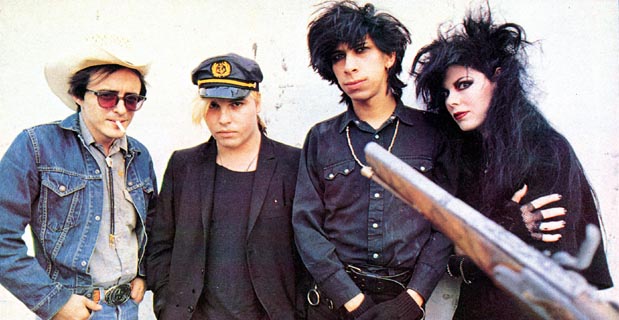 Il blues della pistola