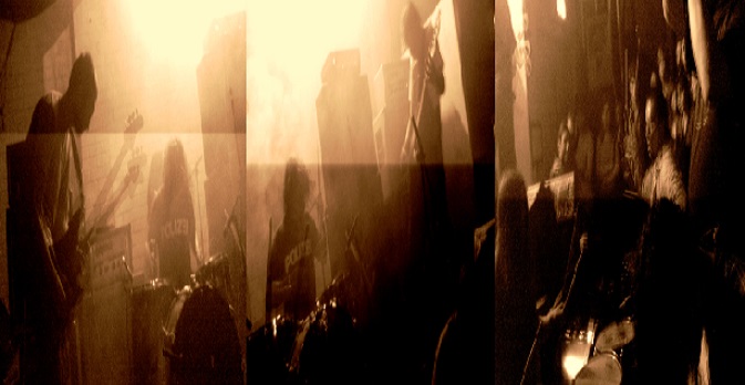 Titanici rituali tribal-noise