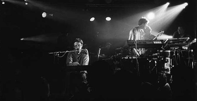 Post-rock al ralenti