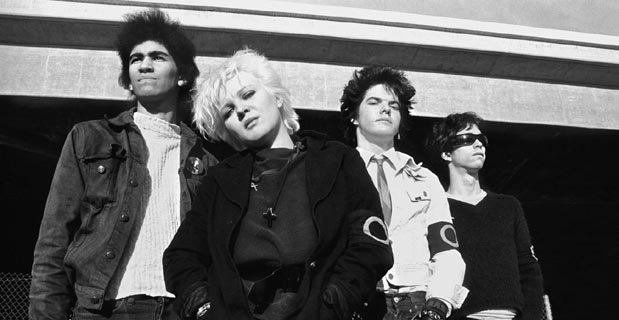 I germi punk dell'hardcore