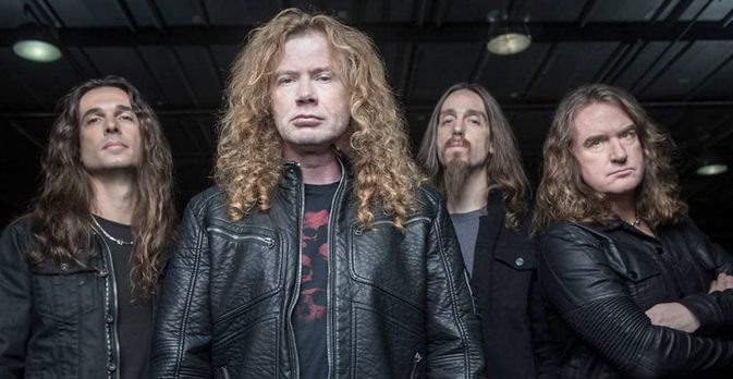 Gli alfieri del thrash