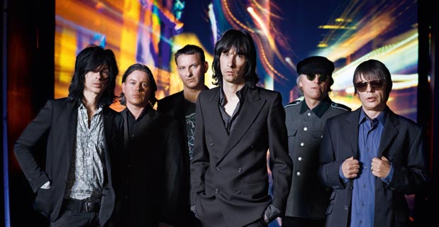 Una saga screamadelica