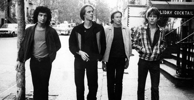 Gli alieni della new wave