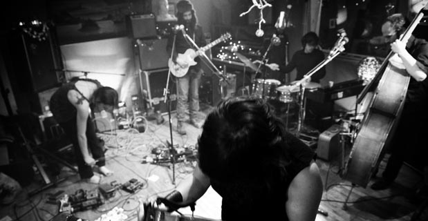 Le cime tempestose del post-rock