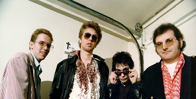L'art-rock al napalm