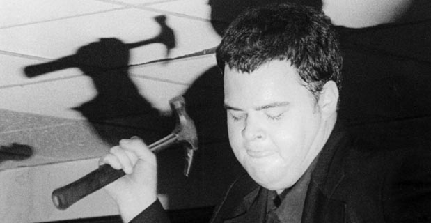 L'Ubu Roi del rock