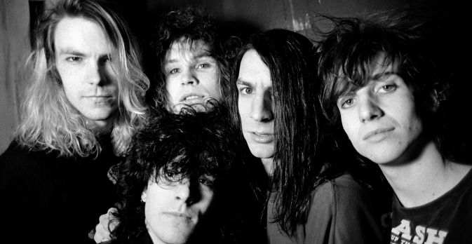 Il proto-grunge di Seattle