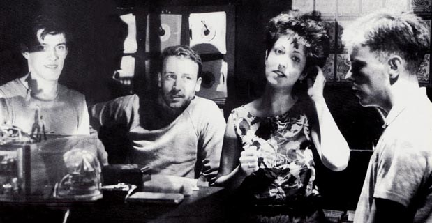 Il nuovo ordine del synth-pop