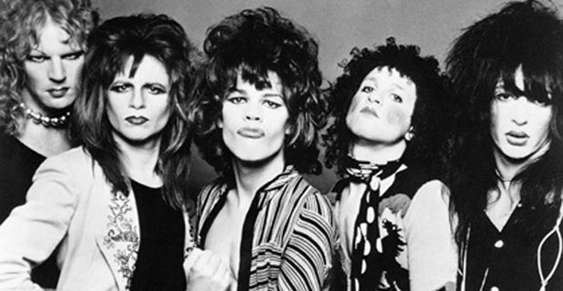 Revival rock'n'roll, presagi glam