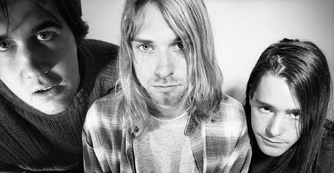 Ascesa e caduta di un mito grunge