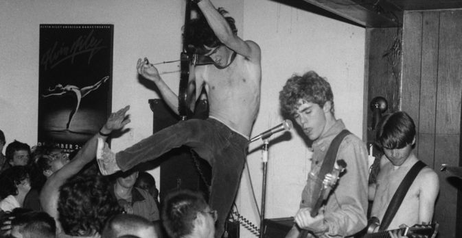 L'avanguardia post-hardcore
