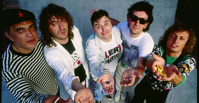 I pionieri del punk demenziale