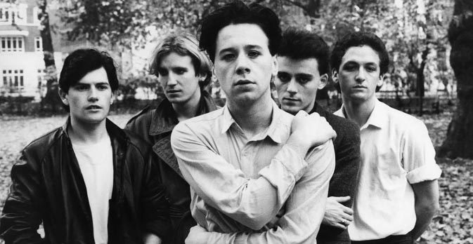 Il sogno dorato degli anni 80