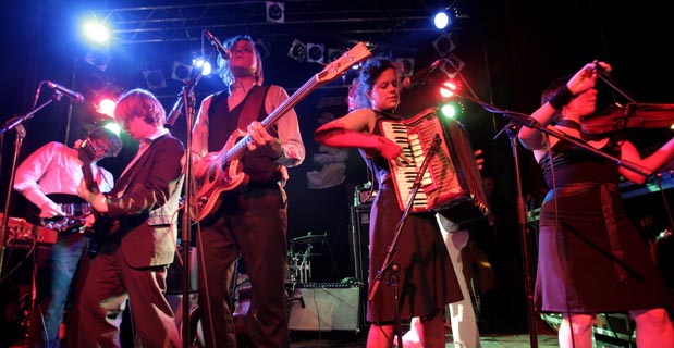 Il fuoco sacro dell'anthem-rock