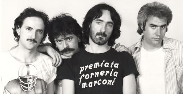 Messaggeri rock della Buona Novella