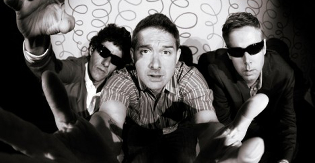 Three Mc's And One Dj