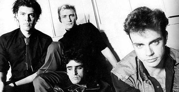 Il funk-punk delle catacombe