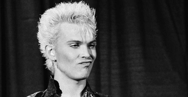 Il punk edonista