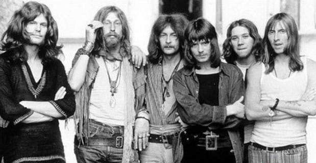 Gli alieni dello space-rock