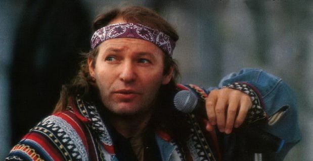 La parabola di un rocker italiano