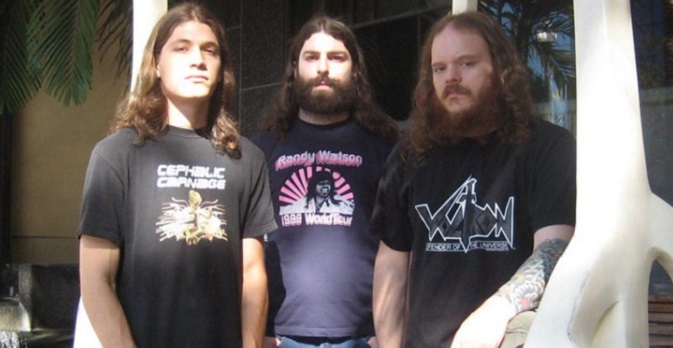 Il death-metal del "falso occhio"