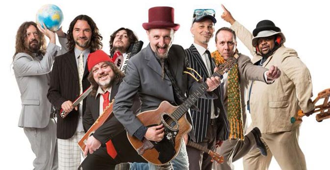 Musica per scacciare le nuvole
