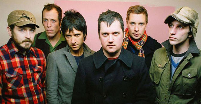 Un deragliamento indie-rock