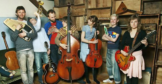 La fiaba del pop folktronico