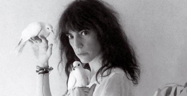 La sacerdotessa del rock