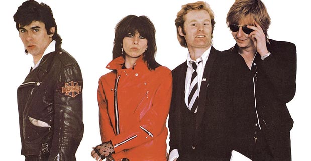 Il rock è donna