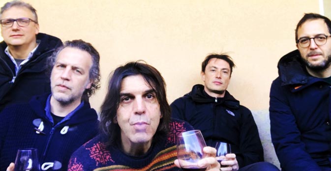 Sbuffi strumentali all'italiana