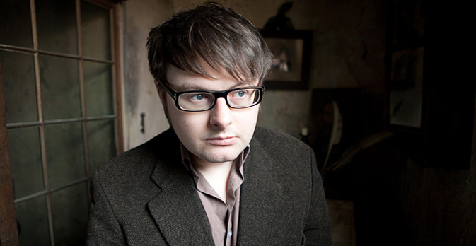 I viaggi interiori di Nick Talbot