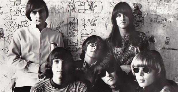 Sulle rotte dell'acid-blues