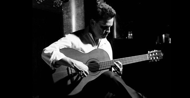 Poesie per una blue guitar