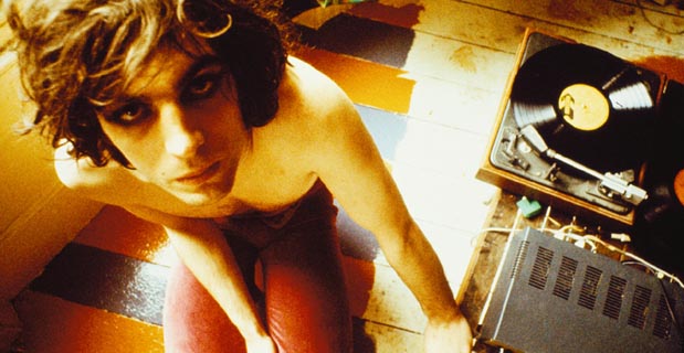 Il diamante pazzo del rock