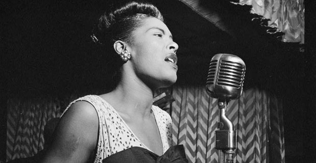 L'amaro raccolto di Lady Day