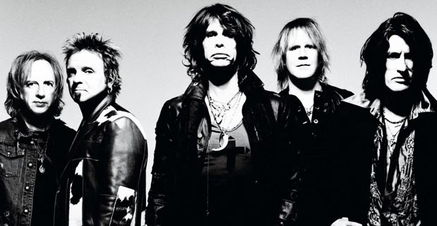Gli inossidabili dell'hard-rock