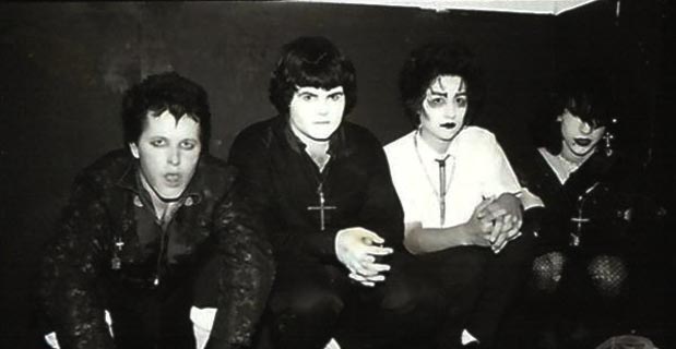 Horror-punk in California