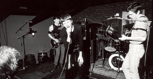 Quando i Joy Division erano punk