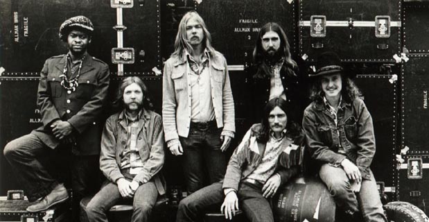 Gli spiriti liberi del southern rock