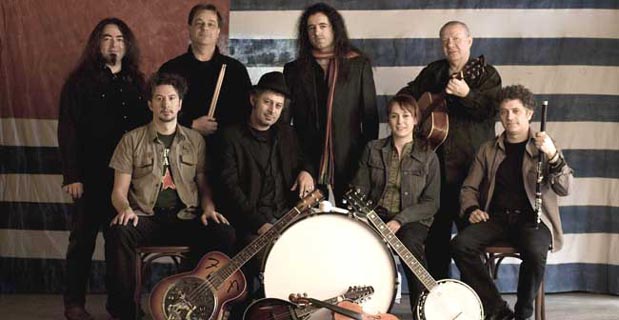 Combat folk all'emiliana