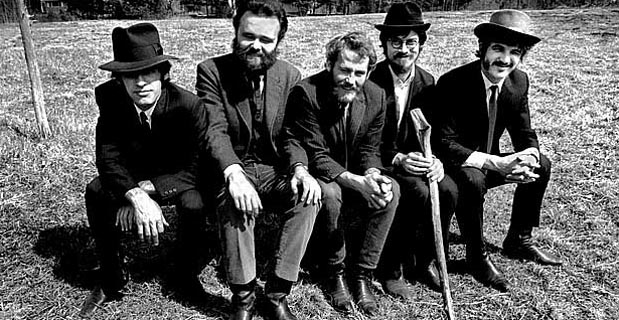 Il roots-rock della frontiera