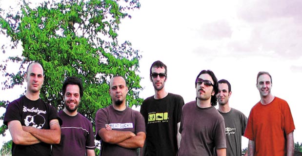 L'hardcore trasteverino