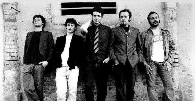 L'emo-core italiano che piace a Washigton